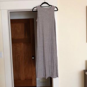 Current/Elliott Dresses - Current Elliott the Perfect Muscle tee midi dress Current/Elliott Dresses - Current Elliott the Perfect Muscle tee midi dress